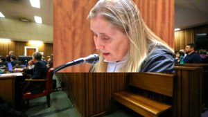Judge Mabel Jansen- High Court in Pretoria, South Africa