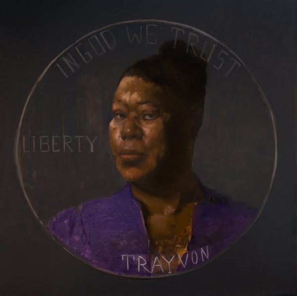 Sybrina Fulton, mother of Trayvon Martin. Her son was shot and killed by George Zimmerman, a neighborhood watch volunteer, in Sanford, Florida, on Feb. 26, 2012.