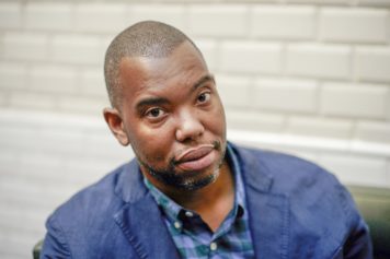 Ta-Nehisi Coates Abandons 'Dream' Home in Brooklyn Over Security Concerns