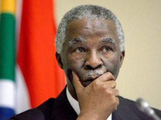 Mbeki Implores African Union to Do More to Stop Illicit Capital Outflows