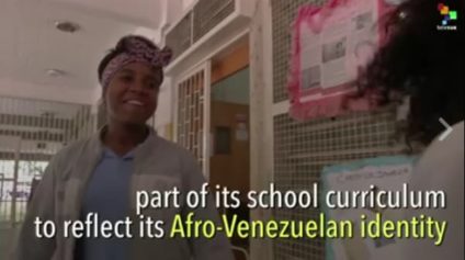 Watch How This Small Town in Venezuela is Embracing its African Roots