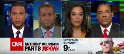 CNN Guest Completely Shuts Down Trump Delegate for Repeated Errors on Donald's Record withÂ Black People