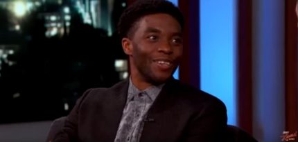 Captain America: Civil War's Chadwick Boseman Reveals Which African Country Influenced His Accent for Black Panther