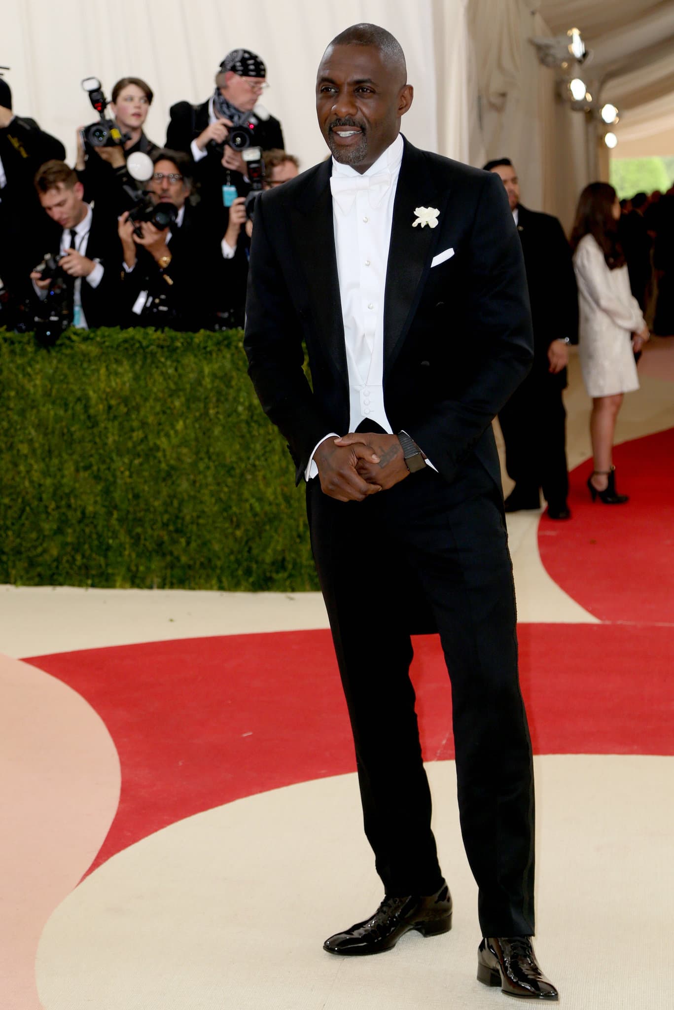 Black Elegance on Display at 2016 Met Gala – Kanye's Futuristic Eye ...