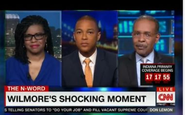 CNN Guest Fearlessly States the Real Reason Some Black Folks are Up in Arms About Larry Wilmore's N-Word Joke