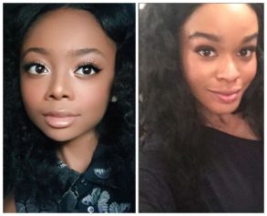 Skai Jackson and Azealia Banks Lit Each Other Up on Twitter â€” Over Former Boy Band Member