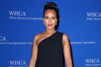 Kerry Washington Pregnant with Second Child, Baby Bump Shuts Down Divorce Rumors