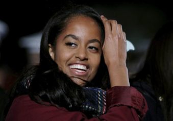 Racist Trolls Come Out the Woodwork to Comment on Malia Obama's College Acceptance
