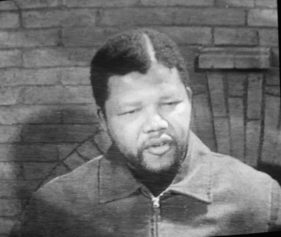 Watch: Scathing New Report Reveals America's Fear of Nelson Mandela and CIA's Connection to His 27-Year Imprisonment