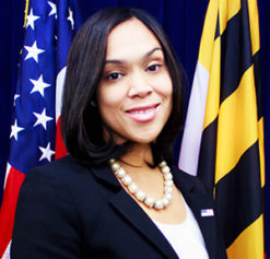 Lauded Baltimore Prosecutor Marilyn Mosby Under Heavy Criticism Following Two Failed Trials