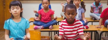 Black Life is Stressful: Researchers Believe Meditation May Help Bridge Achievement Gap Between Black and White Students