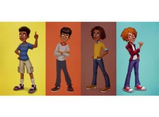 College Student Develops Toy Line for Black Boys to Challenge Myths of Boyhood