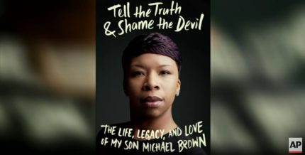 Video: Tears Fall As Mike Brown's Mother Continues to Defend His CharacterÂ 