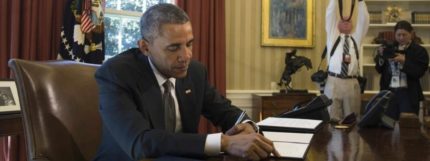 Undoing the War on Drugs: President Obama Commutes Another 58 Drug Sentences, Including 18 Lifers