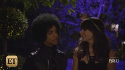 Watch How Only Prince Can Spectacularly Shut Down a Kardashian Cameo in a Show That Wasn't Even His