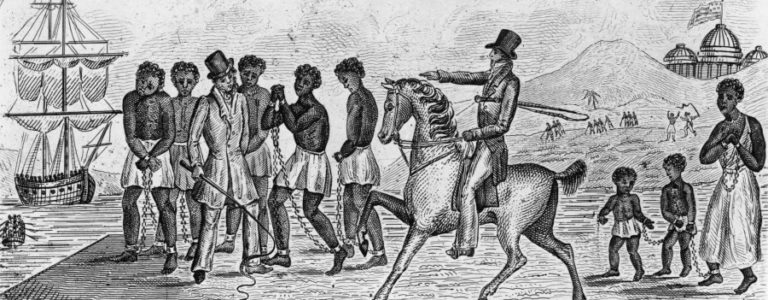 The Case For Reparations: 40 Acres and a Mule Would Cost America at ...