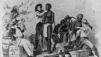 What the Institution of Slavery Meant for The Shaping of American Culture