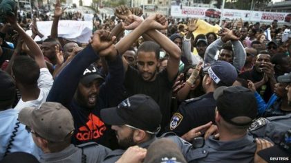 Why the Latest Protests in Tel Aviv is Damming Proof That Brutality Against Black People is a Global Struggle