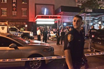 1, Dead 3 Others Wounded Including Troy Ave in Shooting at T.I.'s Free NYC Concert