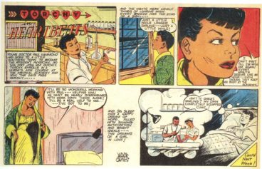 The Life and Times of Jackie Ormes, Americaâ€™s First African-American Syndicated Comic Artist