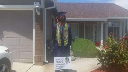 Police Escort Black Merit Scholar Out of Graduation After Refusing to Remove Kente Cloth