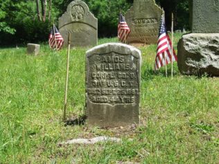 Vandals Target Historic African-American Cemetery in New York