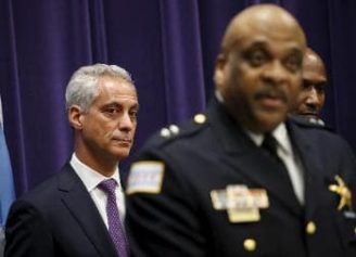 Report: On-Duty Chicago Police Officer Called President Obama 'N*****r'