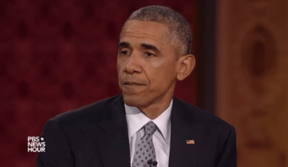 Video: This Is What Obama Thinks When He Hears 'Let's Make America Great Again'