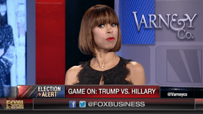 Stacey Dash Explains Her 'Tactical Strategy' to Capture Black Votes: Is she Clueless to Believe Trump Will Endorse It?