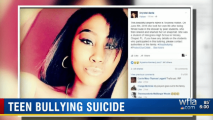 Snapchat Video Uploaded by 'Good Friend' Leads to Teen's Suicide, Highlights Tragic Impact of Cyber Bullying