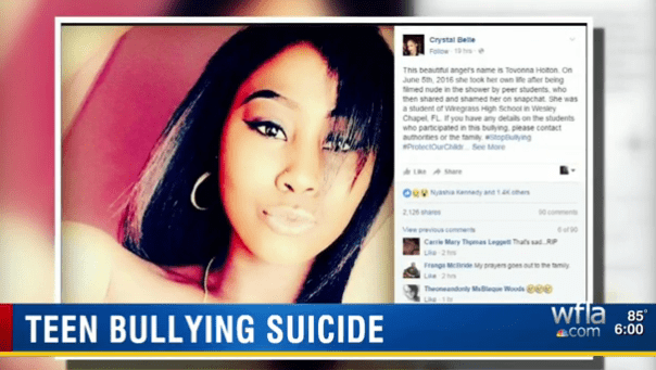 Snapchat Video Uploaded By Good Friend Leads To Teens Suicide 0456