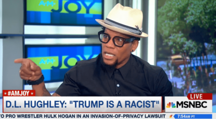 D.L. Hughley Says Exactly What Many Were Thinking About White America's Fondness of Muhammad Ali