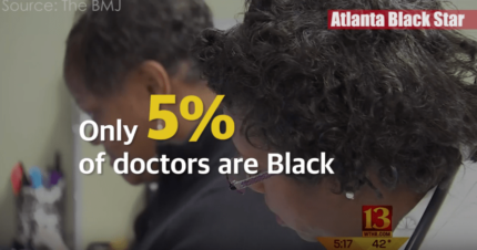 White Men Out-Earn Black Male and Female Doctors by Significant Margin, Study Says