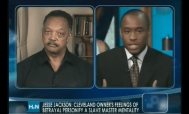 This Clip of Marc Lamont Hill, Rev. Jackson Reminds the World Of Cavs Owner Dan Gilbert's 'Slave Master Mentality' Toward LeBron James