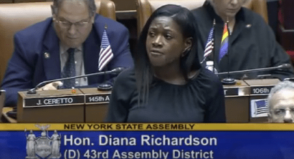 Black New York Politician CompletelyÂ Rips Apart Lawmakers' Hypocritical Approach to White Drug Addicts