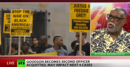 Watch: Retired DC Officer Reveals How Judge Dropped the Ball in #FreddieGrayÂ Trial