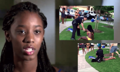 McKinney, Texas Teen at Center of Police Brutality at Pool Party Fuming After Officer Walks Free