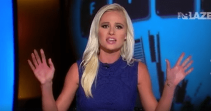 Tomi Lahren's Utter Cluelessness in Response to Jesse Williams' Speech is an Astounding Reminder of White Fragility