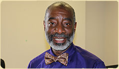 Dr. Mwata Kevin Washington, President of the Association of Black Psychologists
