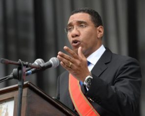 Jamaica PM Plans to Extend Secondary Education to All Students