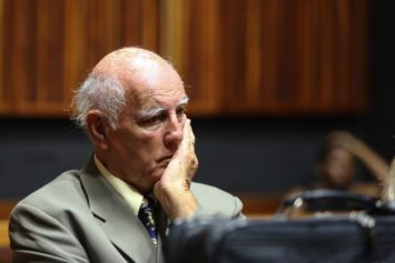 Former Tennis Champ Bob Hewitt Loses Appeal in Rape of 3 Girls, Sentenced to Prison in South Africa