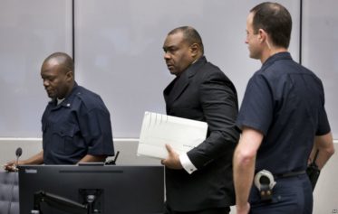 ICC Senteneces Former VP of the Congo to 18 Years for Rape, Murder Committed by His Troops