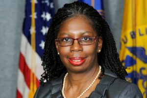 Us Virgin Islands Commissioner of Public Health, Dr. Michelle Davis