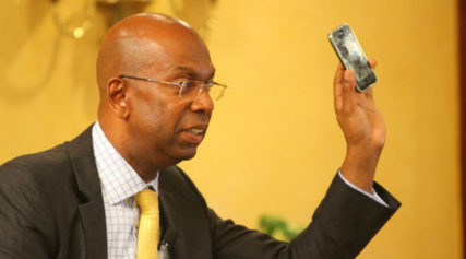 Uber Africa Finds Competition with Kenya's Own Safaricom