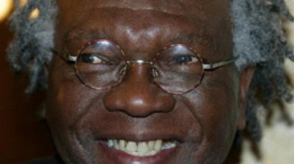 Iconic' Barbadian Author, Austin Tom Clarke, Passes Away at 81