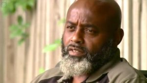 Arnold Black, 48, was awarded $22 million after suing East Cleveland Police for beating and locking him in a closet in 2012. Photo courtesy of Fox 8 Cleveland.