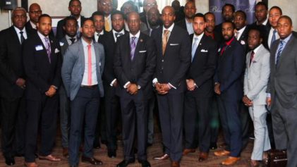 Newly Launched Training Program Seeks to Set Black Male Entrepreneurs Up for Success