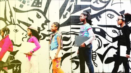 Non-Profit 'Black Girls Code' Gets New $2.8M Space Inside Google's New York Headquarters