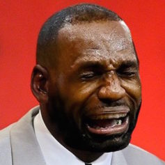 Crying Jordan Who? The Internet Launches Crying LeBron in Wake ofÂ Cleveland Cavaliers' Big NBA Finals Win