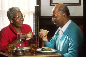 African Americans are two to three times more likely than whites to battle cognitive impairment in their older years.Wikipedia.
